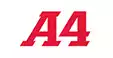 A4 logo