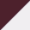 Maroon/White