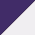 C830 - Port Authority Sandwich Bill Cap with Striped Closure - Purple/White