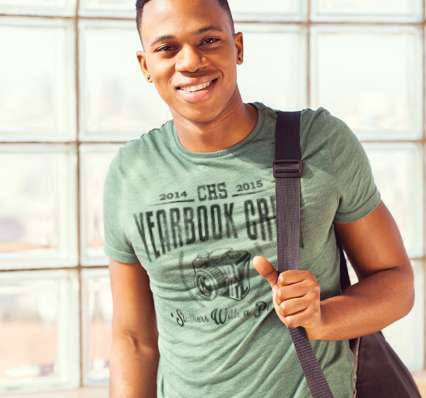 School School Shirt Custom Apparel