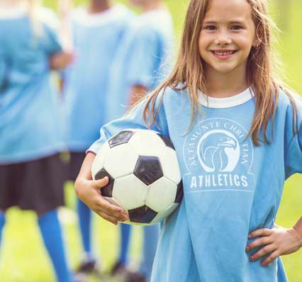 Customized Athletic Uniform Shirts
