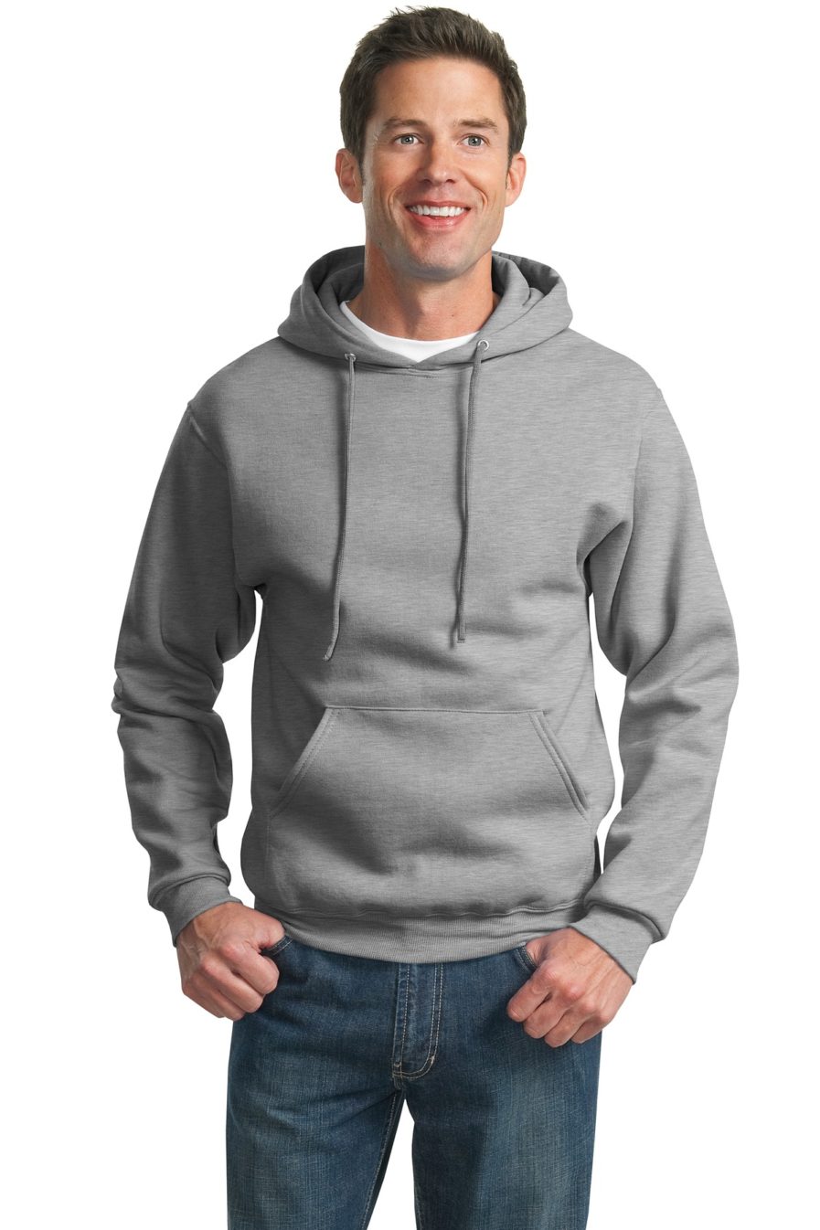 4997 - JERZEES SUPER SWEATS NuBlend - Pullover Hooded Sweatshirt ...