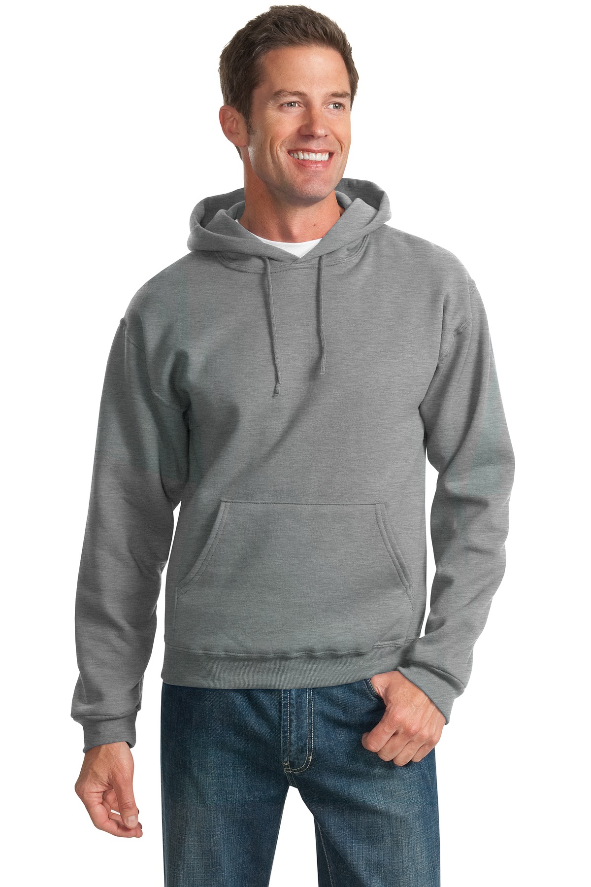 jerzees nublend hoodie