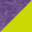 Heather Purple/ Neon Yellow