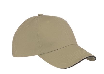 CP79 - Port & Company - Washed Twill Sandwich Bill Cap