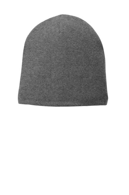 CP91L - Port & Company Fleece-Lined Beanie Cap
