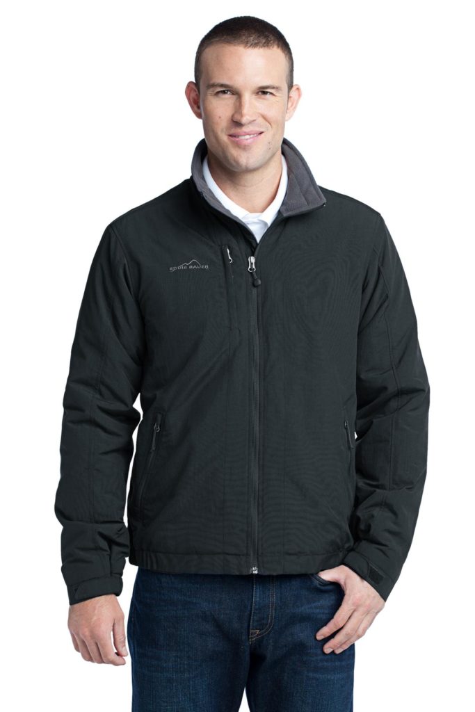 eddie bauer fleece lined joggers