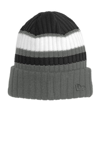 NE903 - New Era Ribbed Tailgate Beanie