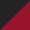 Black/ Athletic Red