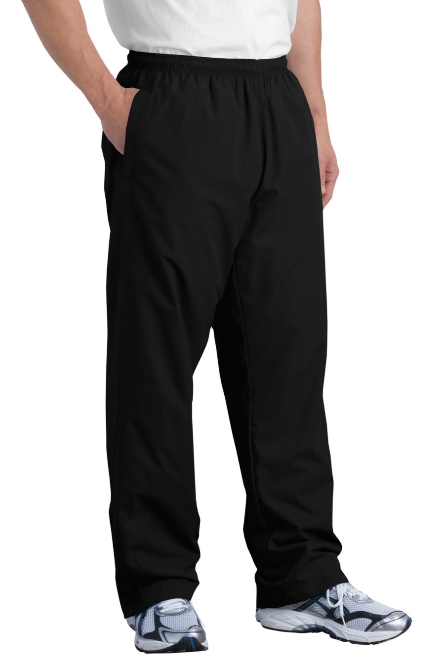 PST74 - Sport-Tek Wind Pant - Safari Sun