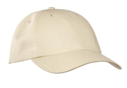 Stone Garment washed Cap