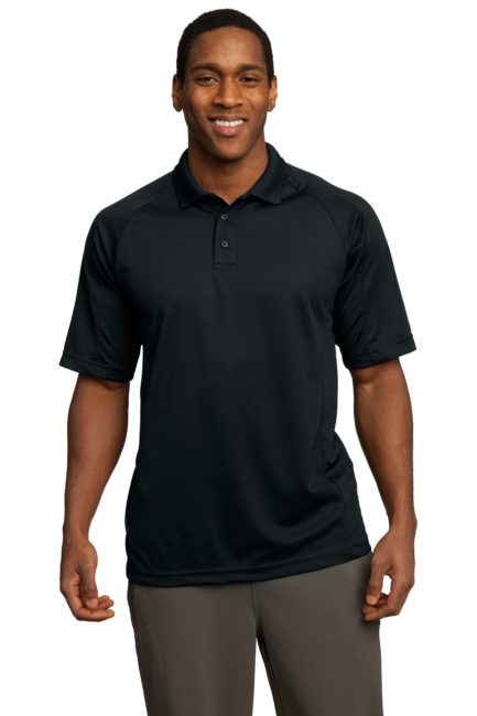 ST651 Sport-Tek Micropique Sport-Wick Pocket Polo at Sport Shirt Outlet