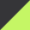 Black/ Chartreuse