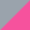 Cool Grey/ Vivid Pink