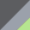 Dark Grey/ Cool Grey/ Chartreuse