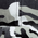 C851 - Port Authority Camouflage Cap - Winter Camo