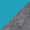 Deep Turquoise/ Felt Grey