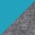 Deep Turquoise/ Felt Grey