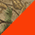 C930 - Port Authority Structured Camouflage Mesh Back Cap - Realtree Xtra/ Neon Orange