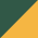 Forest Green/ Gold