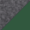 Graphite Heather/ Forest Green