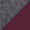 Graphite Heather/ Maroon