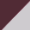 Maroon/ White