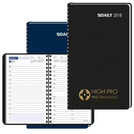 Ruled Daily Format Planner