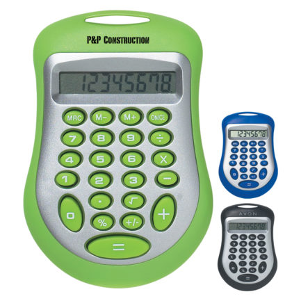 Pocket Customizable Calculator
