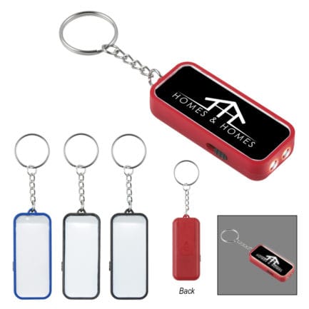 HT0173 - LED Faceplate Key Chain
