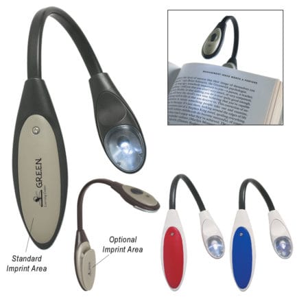HT02010 - Bendable Book Light