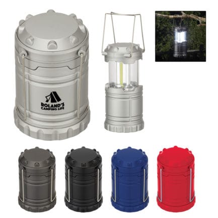 HT02037 - COB Pop-Up Lantern