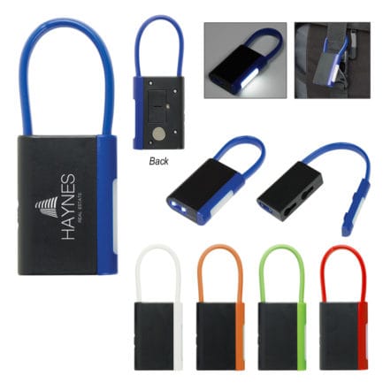 HT02042 - Carabiner Flashlight Combo