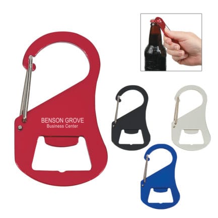 HT02071 - Carabiner Bottle Opener