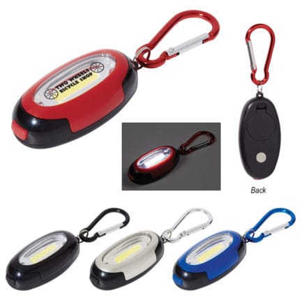 HT02074 - Carabiner Magnet COB Light