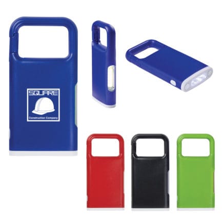 HT02076 - Carabiner Magnet With COB Light