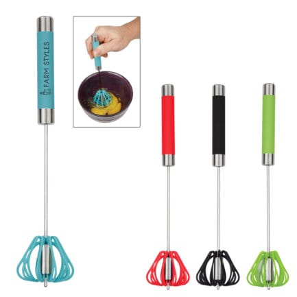 HT02107 - Stainless Steel Dart Whisk