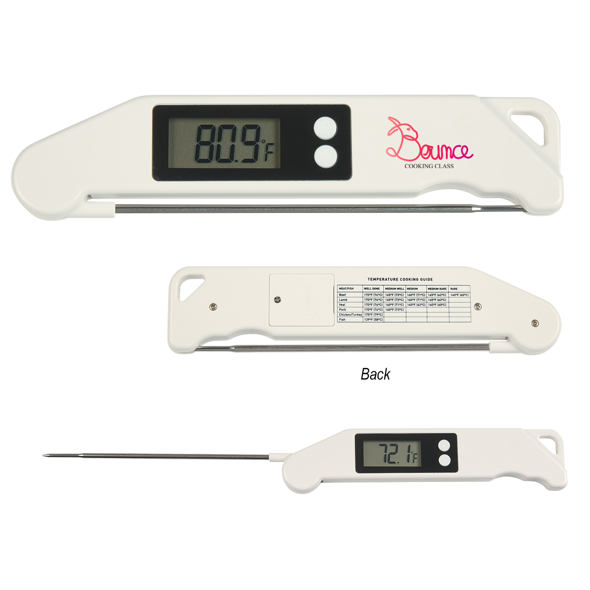 HT02111 – Meat Cooking Thermometer – Safari Sun