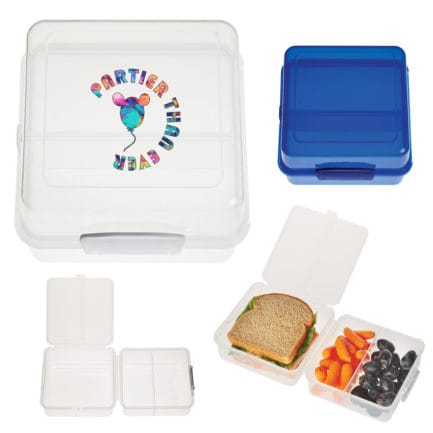HT02116 - Split-Level Lunch Container