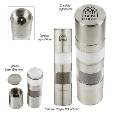 HT02132 - Salt & Pepper Mill