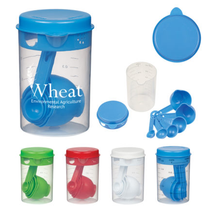 HT02148 - 7-Piece Measuring Set