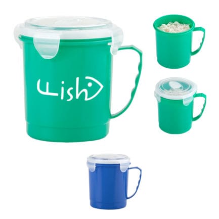 HT02157 - 24 Oz. Food Container Mug