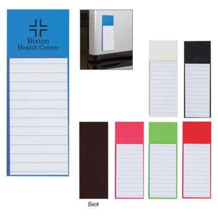 HT0216 - Magnetic Note Pad