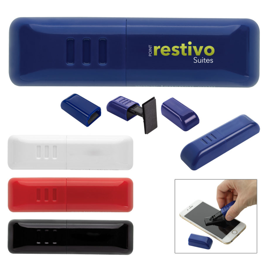 HT0248 SmartKlear™ Cell Phone Screen Cleaner Safari Sun