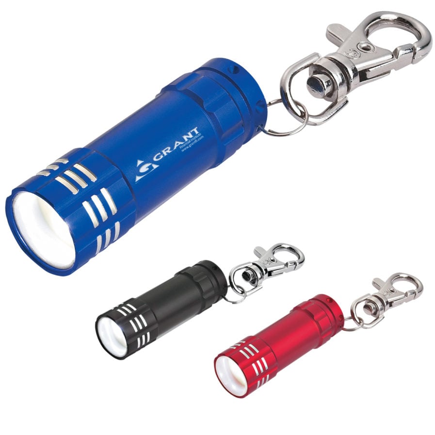 Aluminum Keychain Led flash light