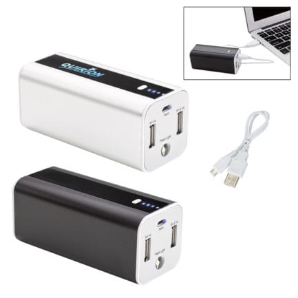 HT02674 - UL Listed Dynamic Power Bank