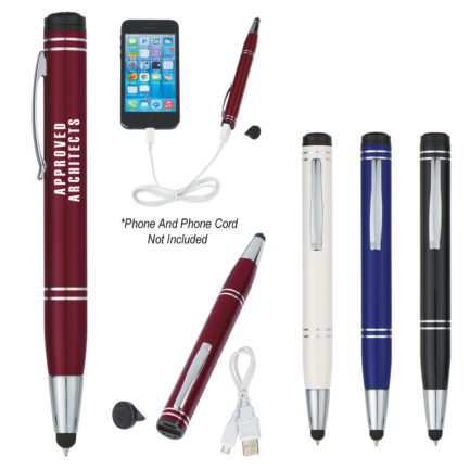 HT02675 - Power Buddy Stylus Pen