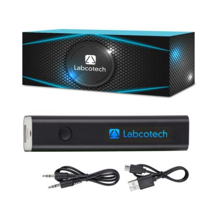 HT02680P - UL Listed Power Bank Speaker With Custom Box