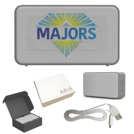 HT02694 - Aria Portable Wireless Speaker