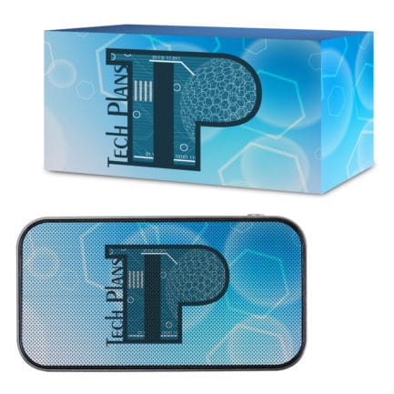 HT02750P - Nano Wireless Speaker With Custom Box